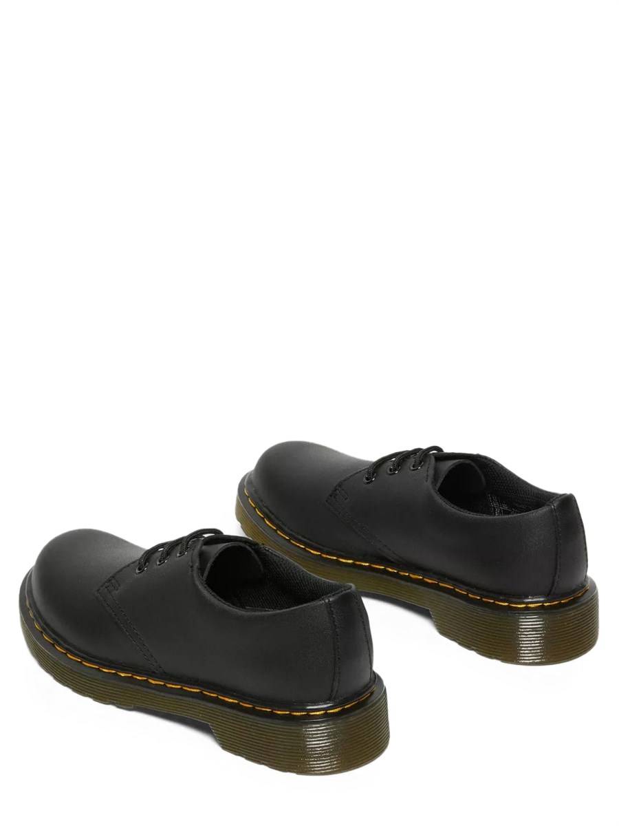 Dr MARTENS 1461 J BLACK SOFTY T Italia