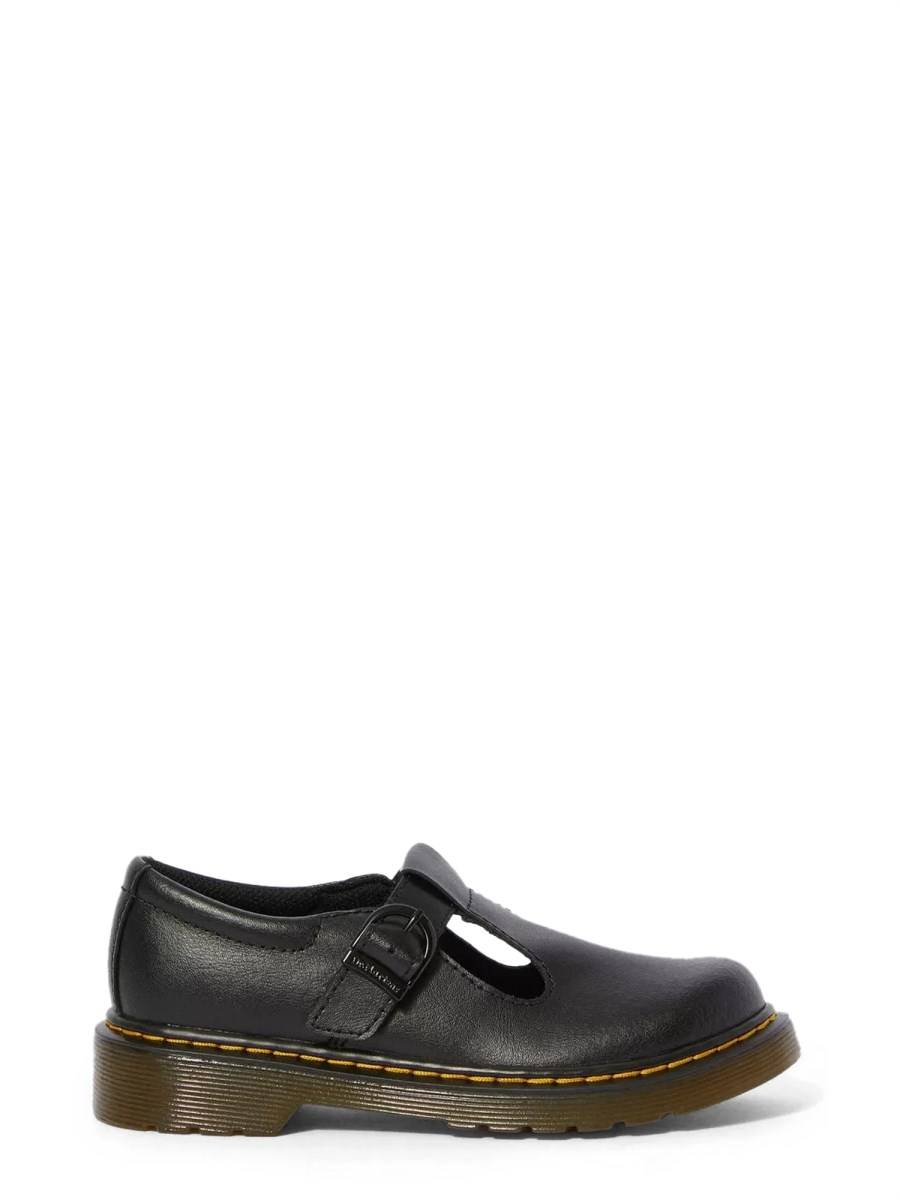 Dr MARTENS POLLEY J BLACK T LAMPER In Linea