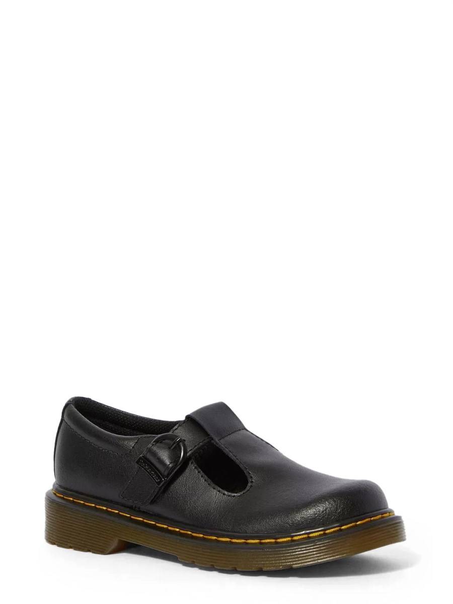 Dr MARTENS POLLEY J BLACK T LAMPER In Linea