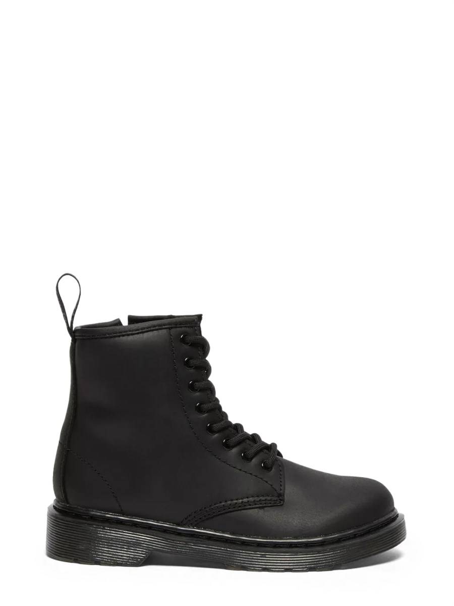 Dr MARTENS 1460 SERENA MONO J BLACK REPUBLIC WP Nuovo