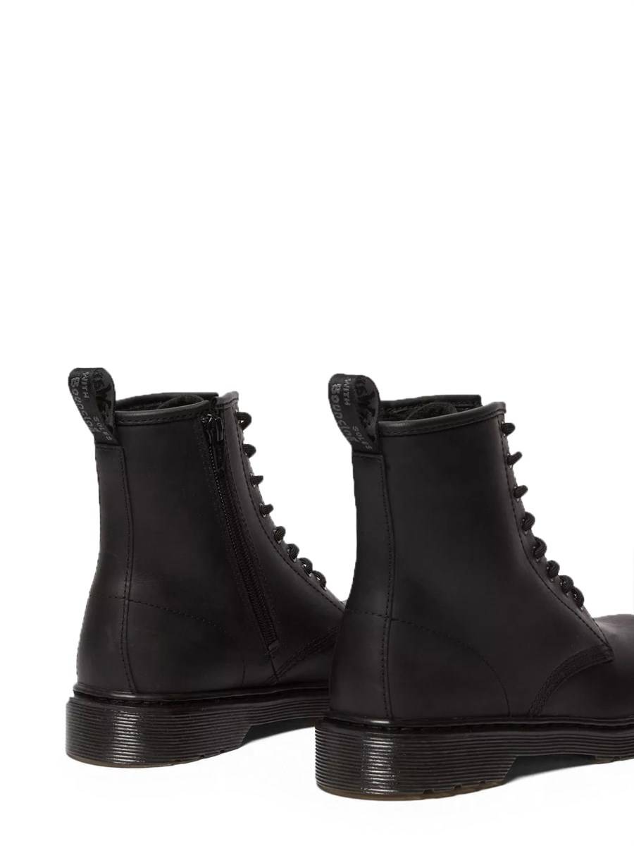 Dr MARTENS 1460 SERENA MONO Y BLACK REPUBLIC WP Qualità