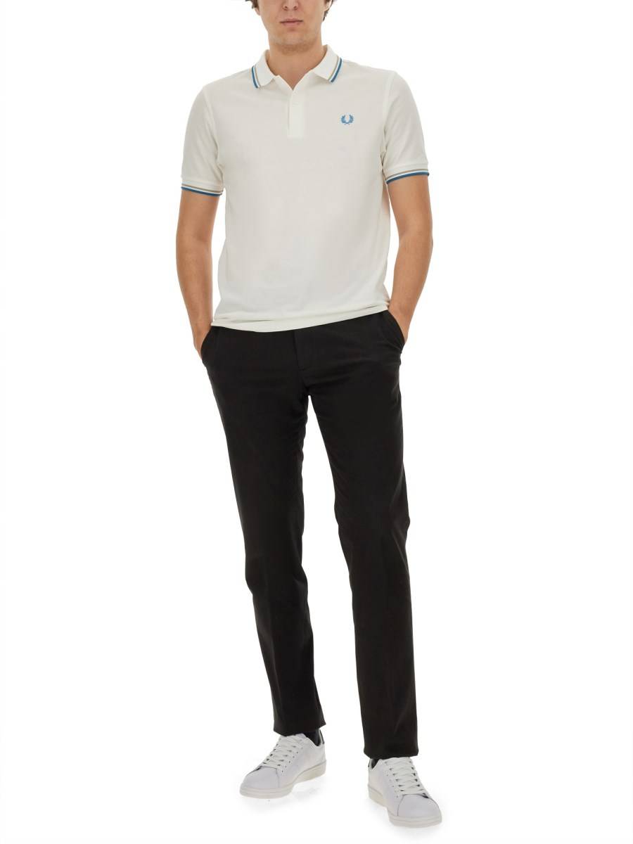 FRED PERRY POLO CON LOGO 2025
