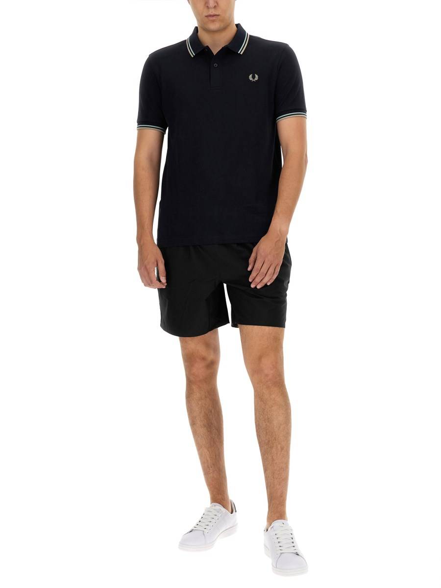 FRED PERRY POLO CON LOGO Acquista Ora