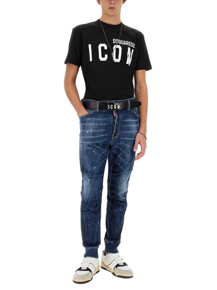 DSQUARED JEANS IN DENIM Convenienza