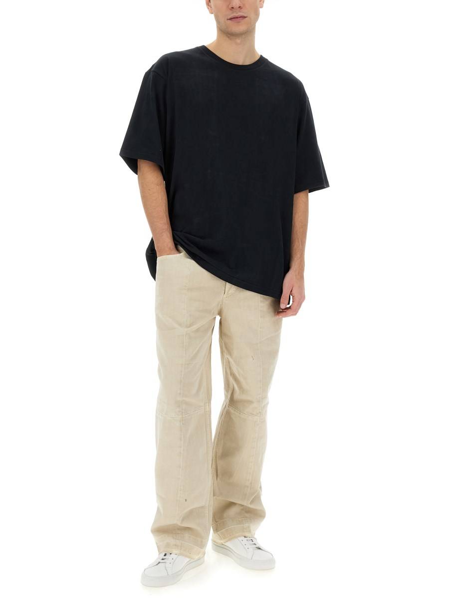 MARANT T-SHIRT "GUIZY" IN JERSEY DI COTONE Outlet