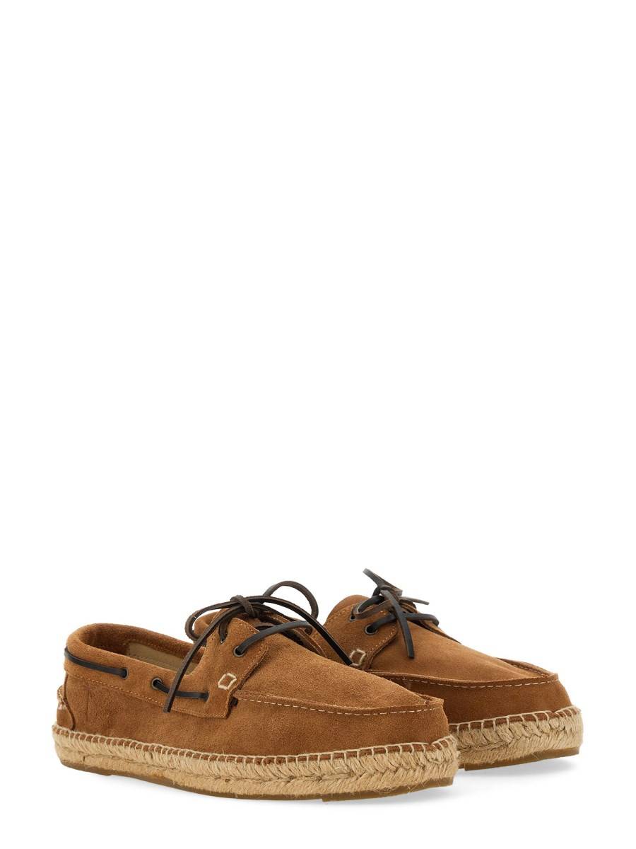 MANEBI MOCASSINO DA BARCA IN SUEDE Offerte