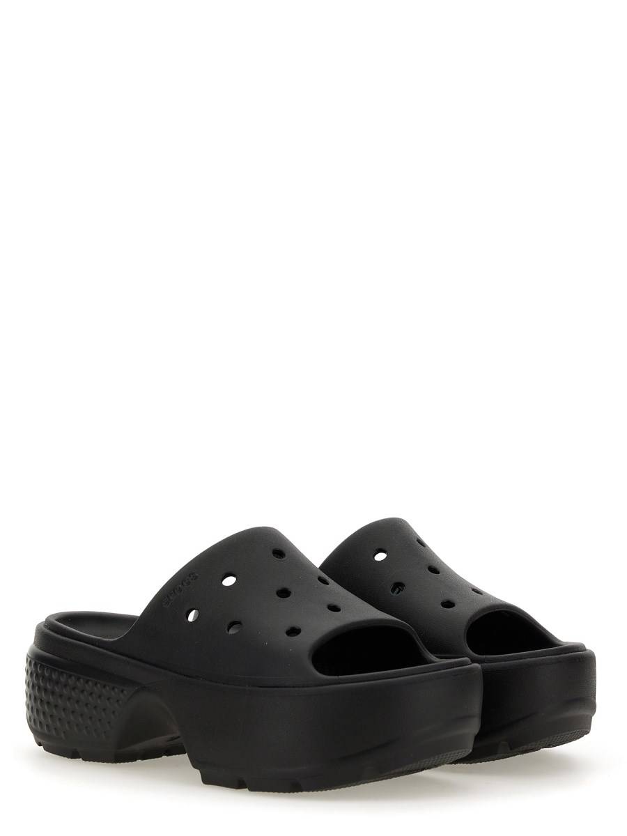 CROCS SANDALO SLIDE STOMP Prezzo di fabbrica