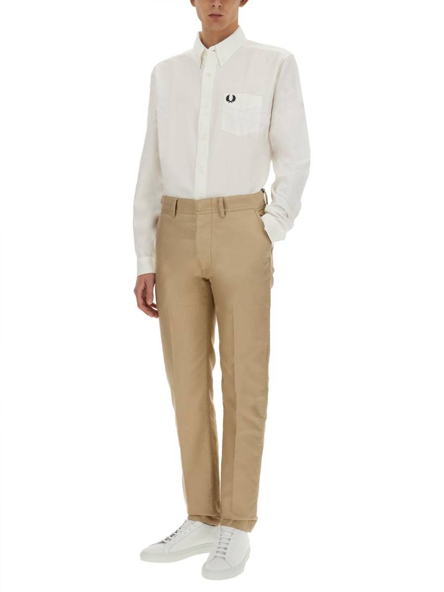 FRED PERRY CAMICIA CON LOGO Offerta speciale