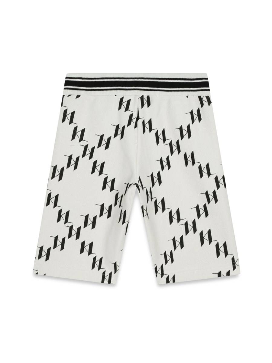 KARL LAGERFELD short Smaltimento dello stoccaggio