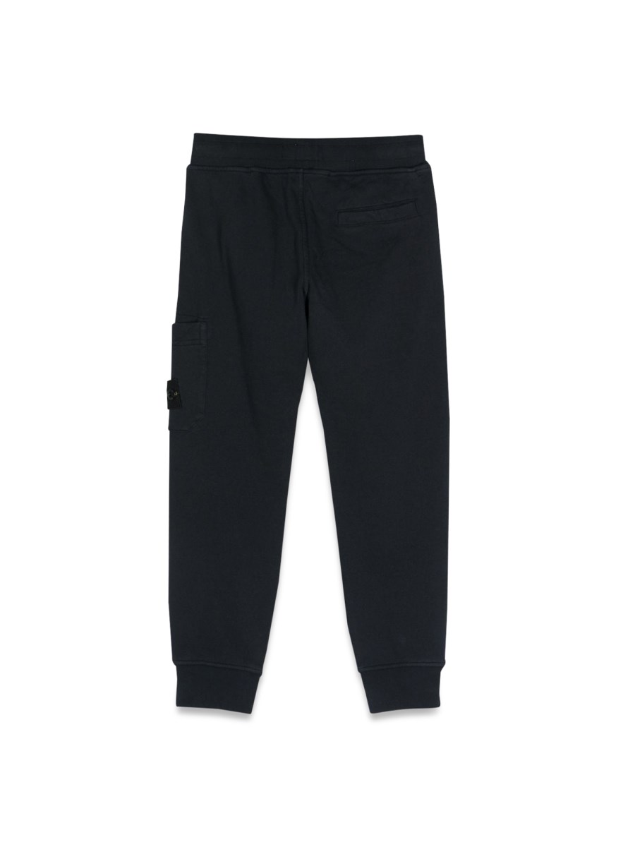STONE ISLAND felpa pantalone - pearl grey Online Outlet