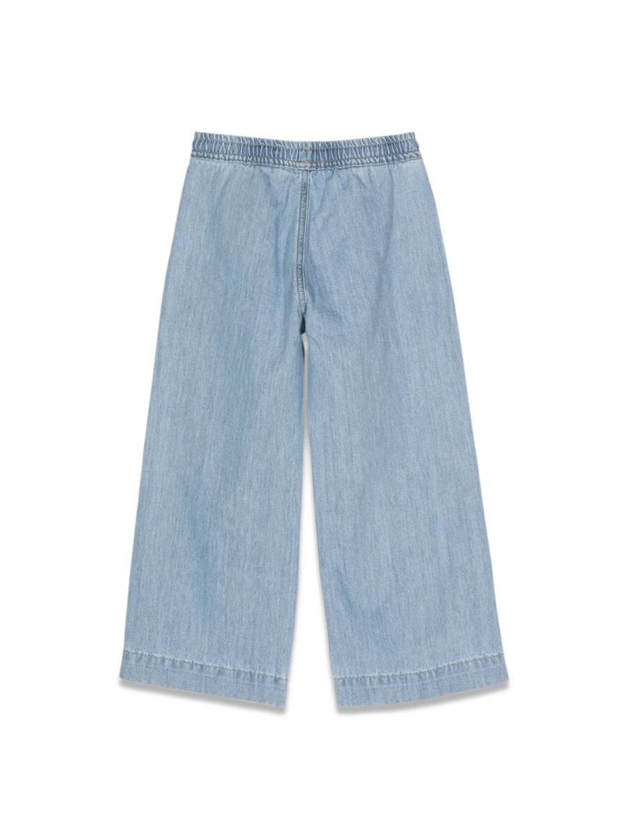 PALM ANGELS pa track wideleg chambraypant Offerte stagionali