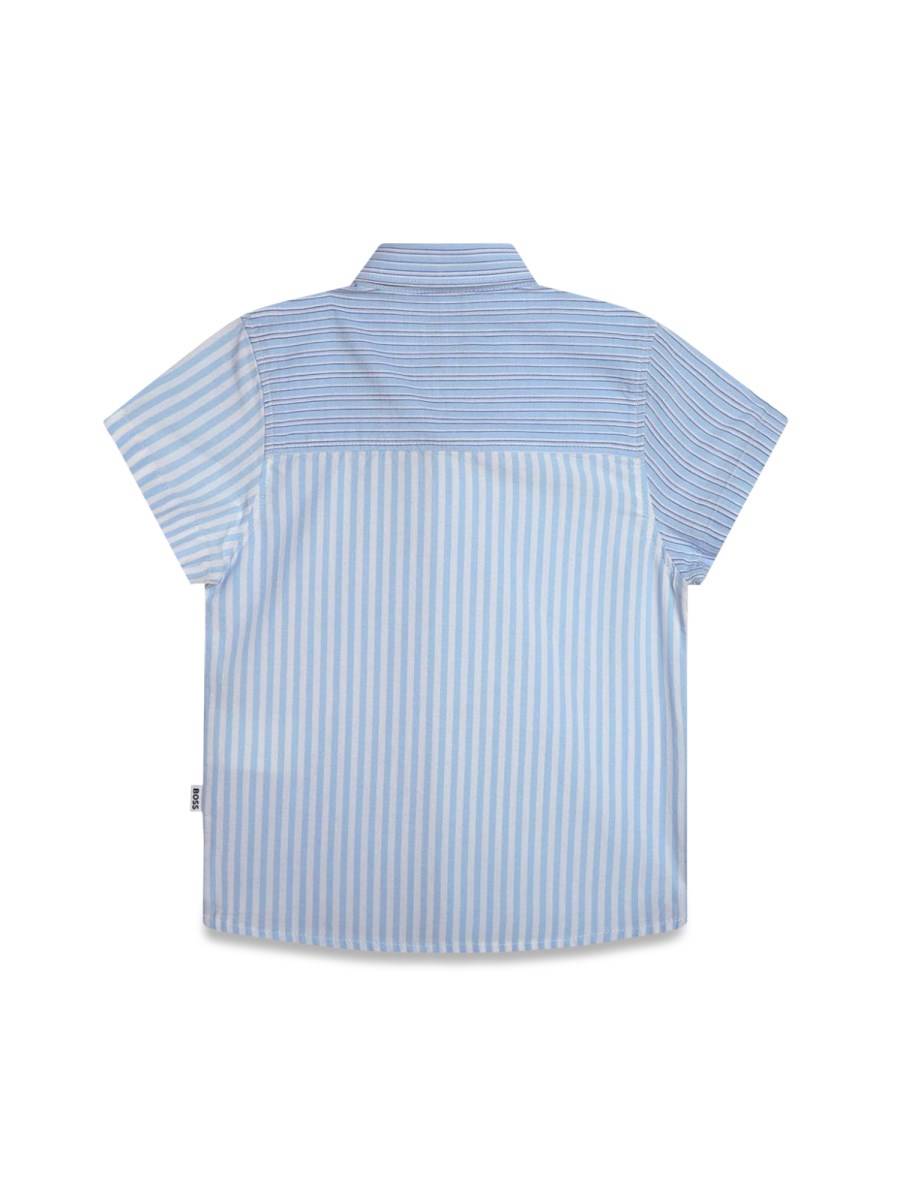 BOSS camicia m/c Prezzo basso