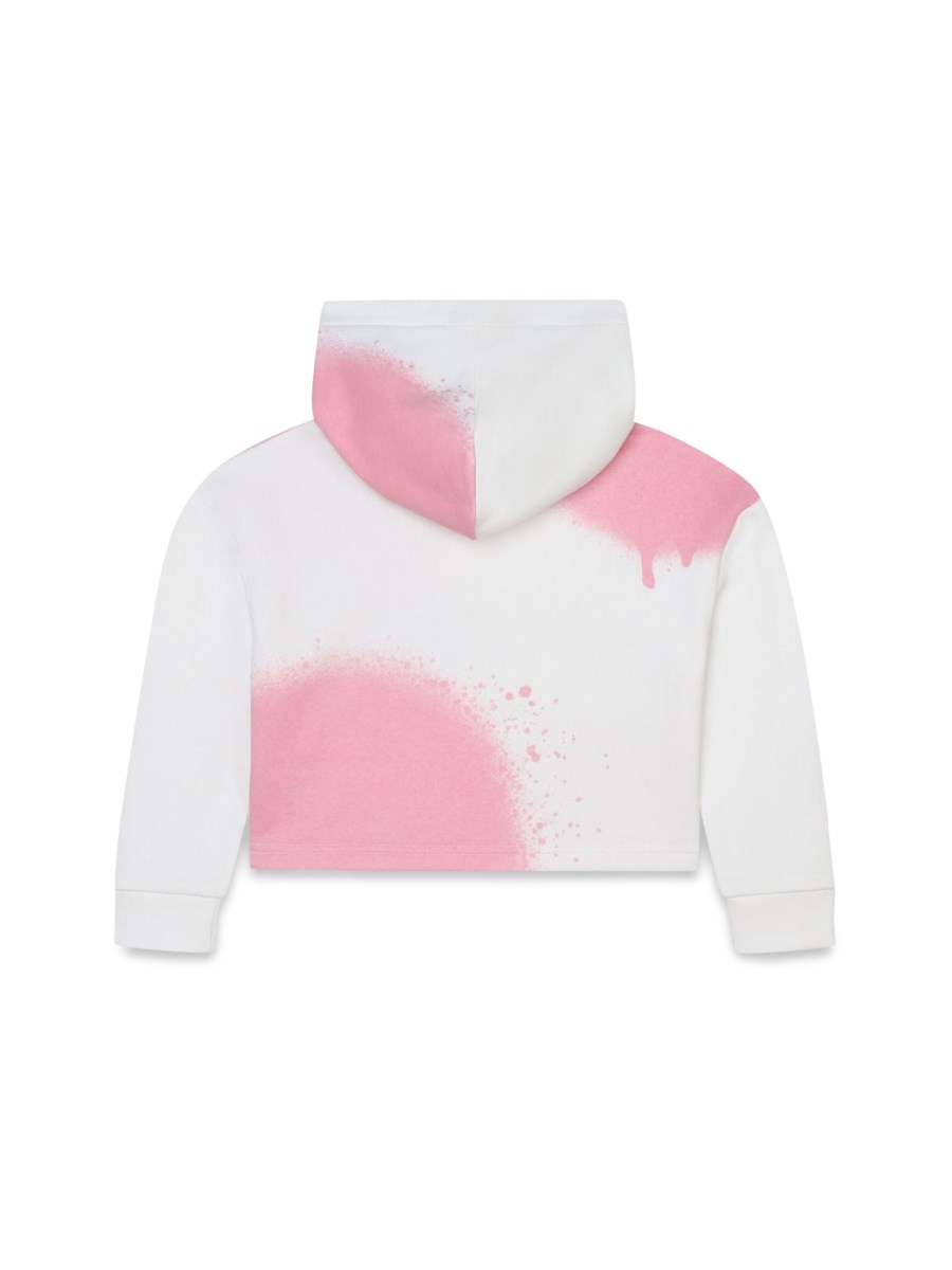 MARC JACOBS felpa con cappuccio Ritorno libero