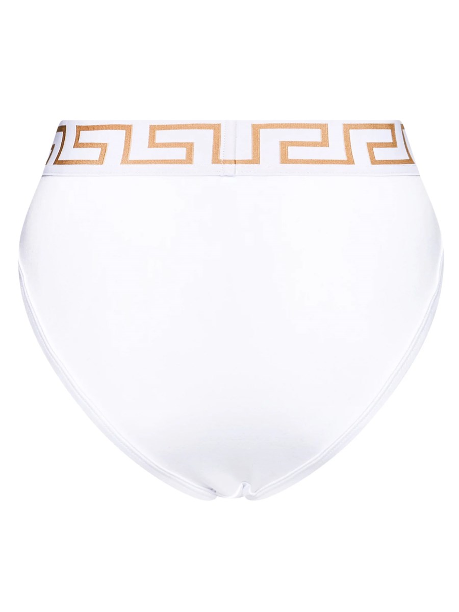 VERSACE SLIP CON GRECA 2025