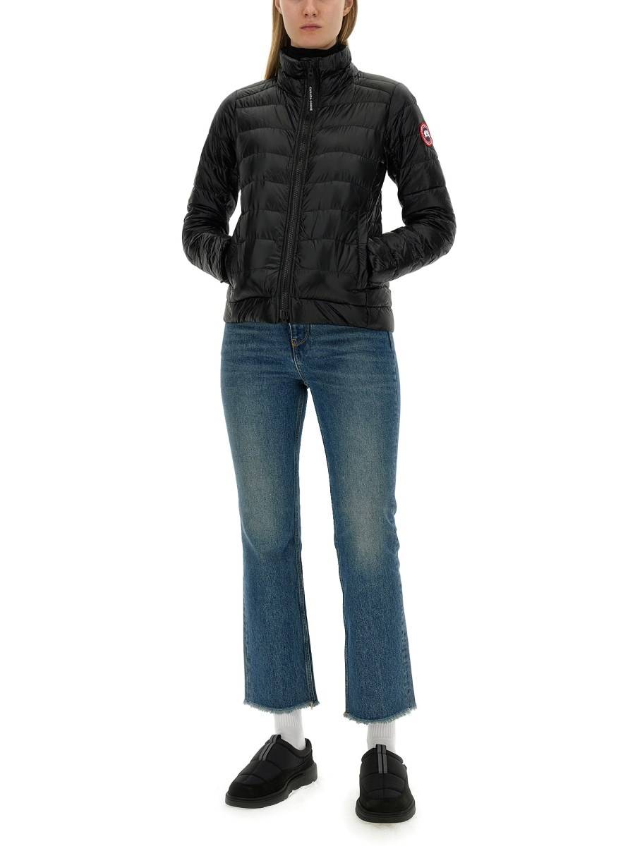 CANADA GOOSE GIACCA "CYPRESS" IN TESSUTO TECNICO Promozione Limitata