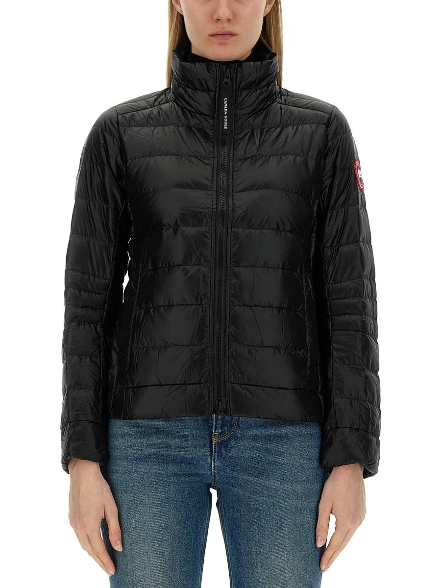CANADA GOOSE GIACCA "CYPRESS" IN TESSUTO TECNICO Promozione Limitata