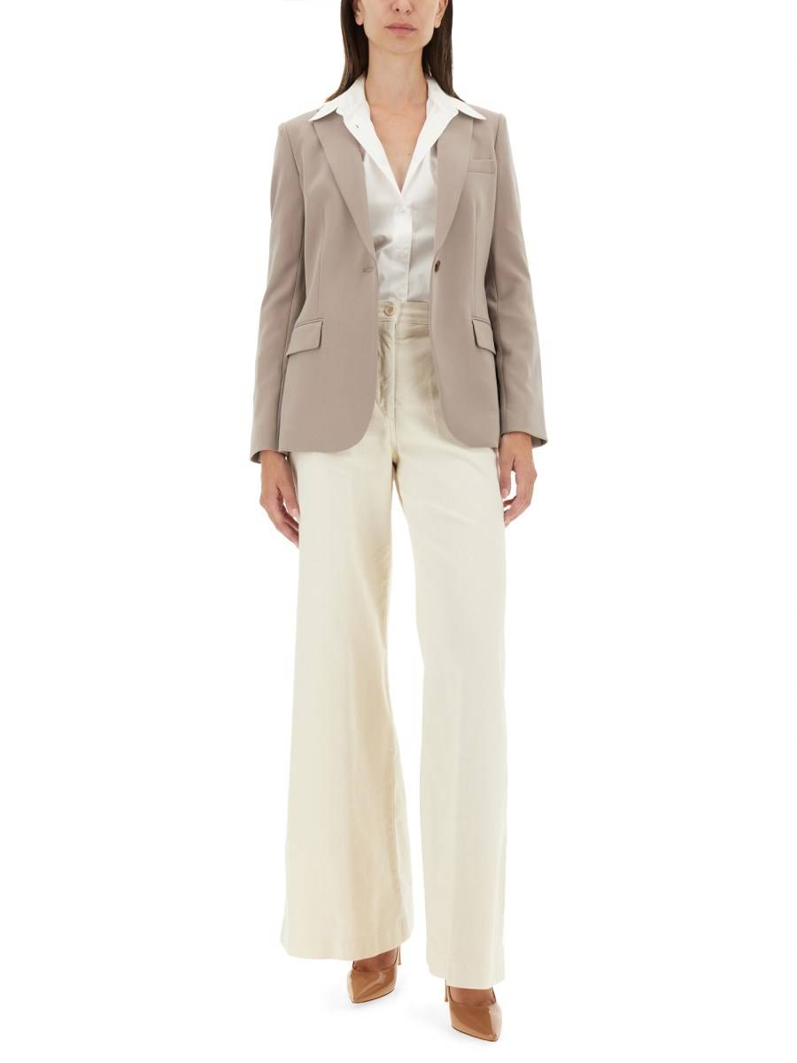 THEORY BLAZER MONOPETTO Affare Del Giorno