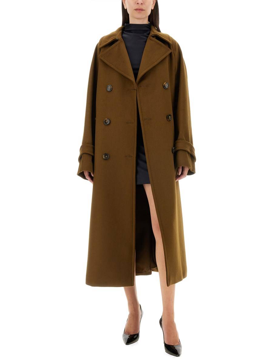 SPORTMAX CAPPOTTO "LEANDRO" Sottocosto