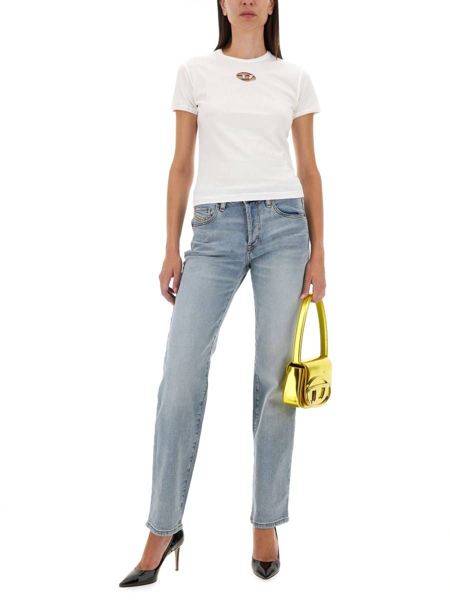 DIESEL JEANS 1989 D-MINE IN DENIM Comprare a buon mercato