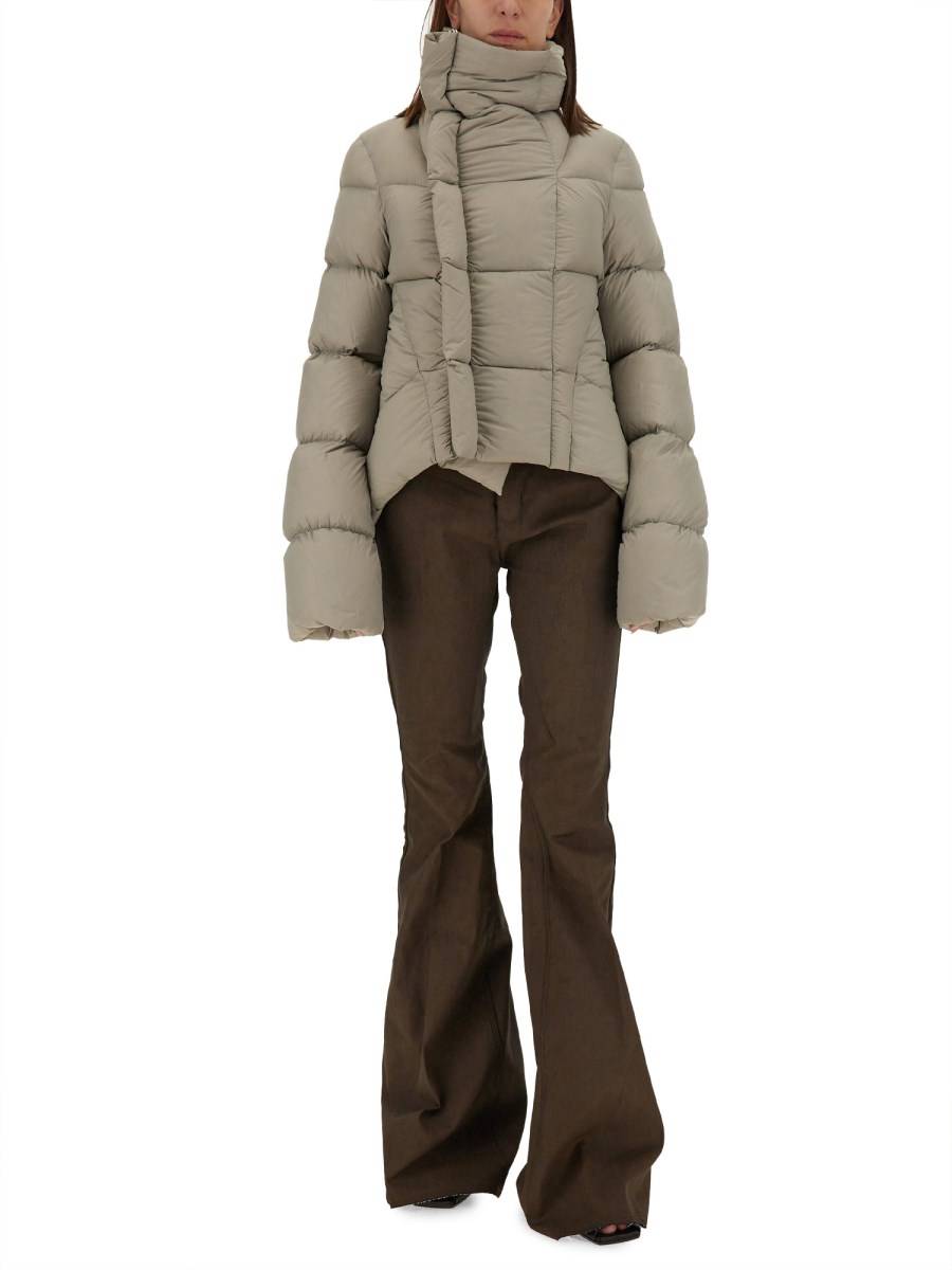 RICK OWENS PANTALONE IN DENIM Vendite stagionali