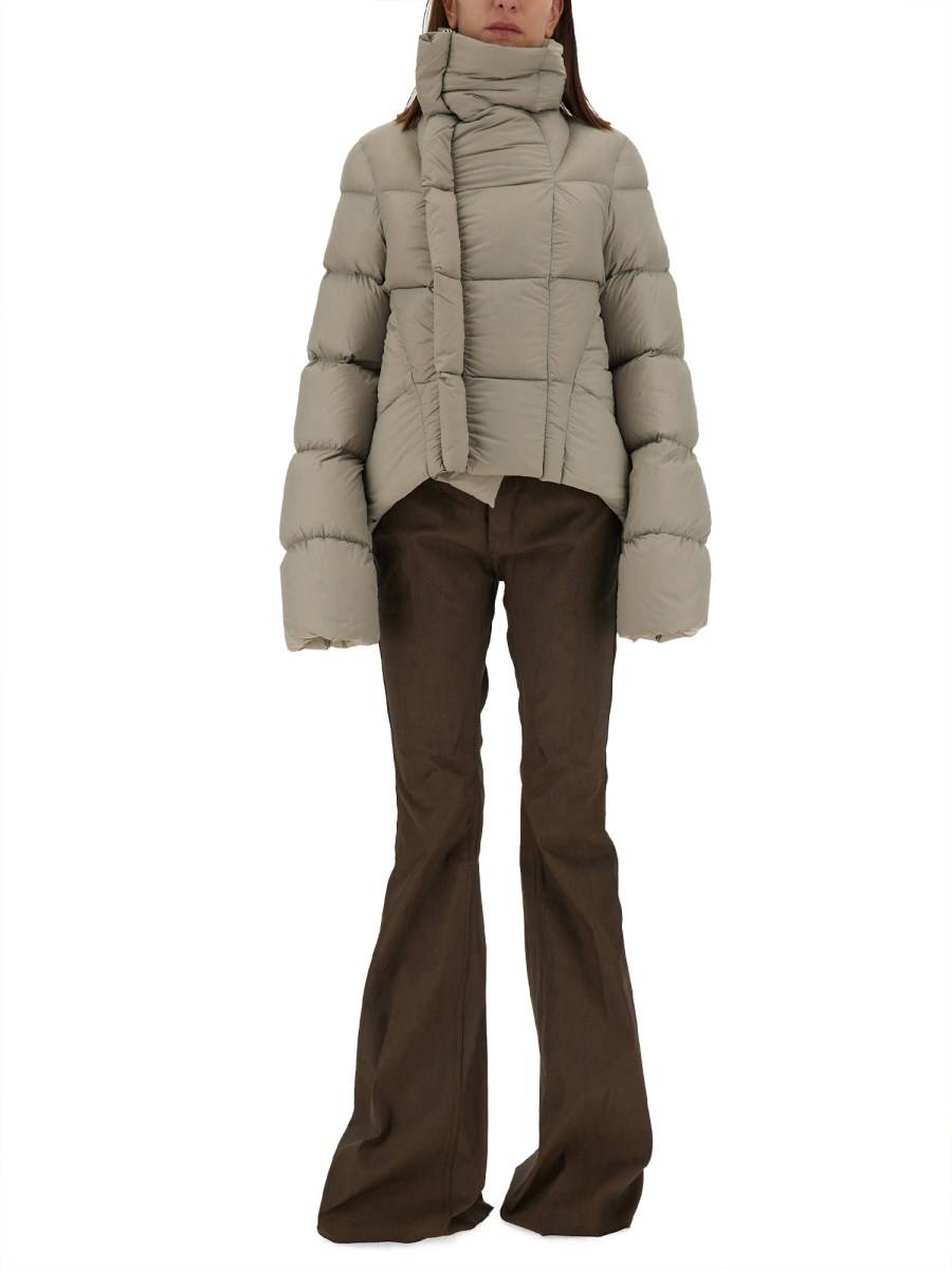 RICK OWENS GIACCA PIUMINO NASKA Offerta natalizia