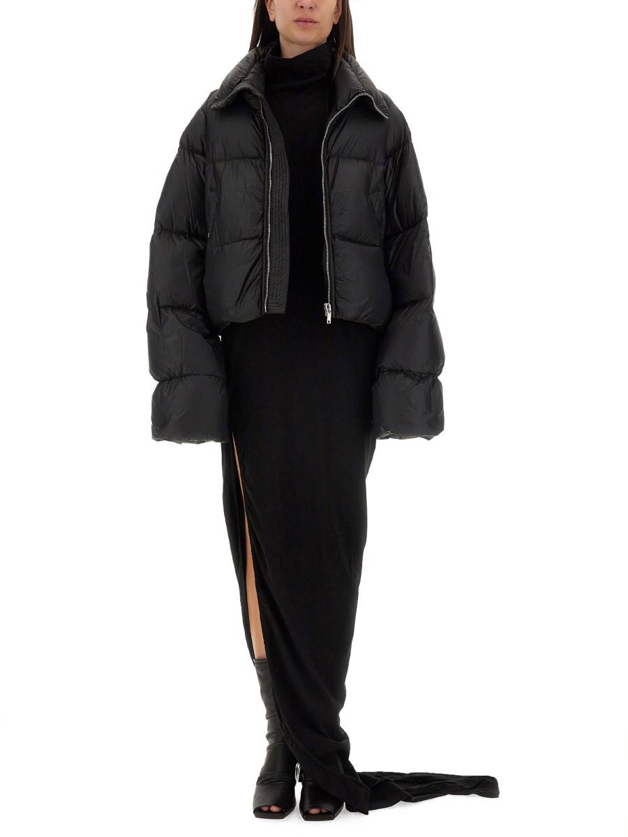 RICK OWENS GIACCA PIUMINO Offerta Pasqua