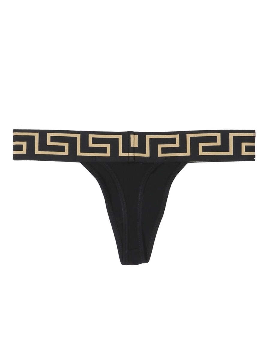 VERSACE SLIP CON GRECA Offerta San Valentino
