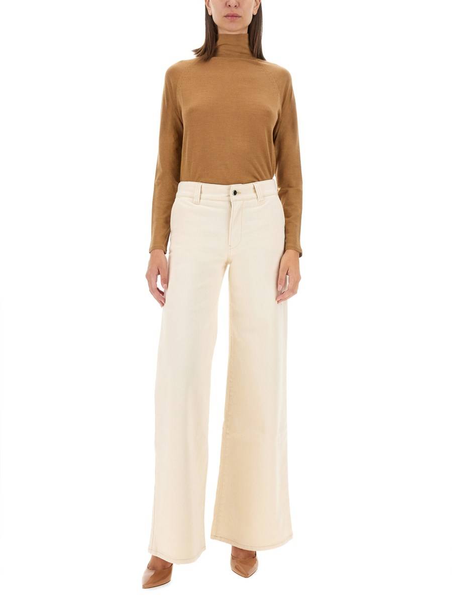KITON JEANS SARTORIAL IN DENIM DI COTONE Only for today