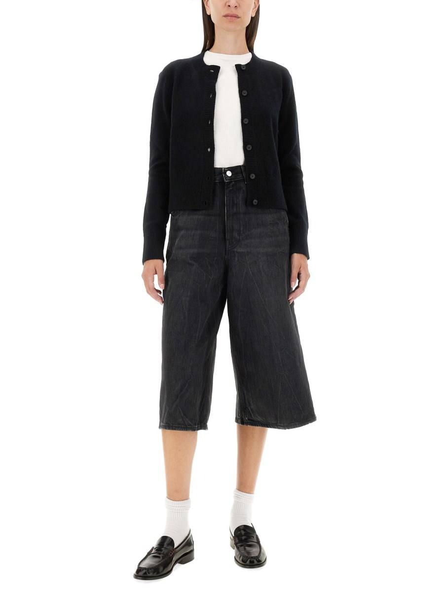 HAIKURE BERMUDA BELLE IN DENIM DI COTONE Solo un giorno rimasto