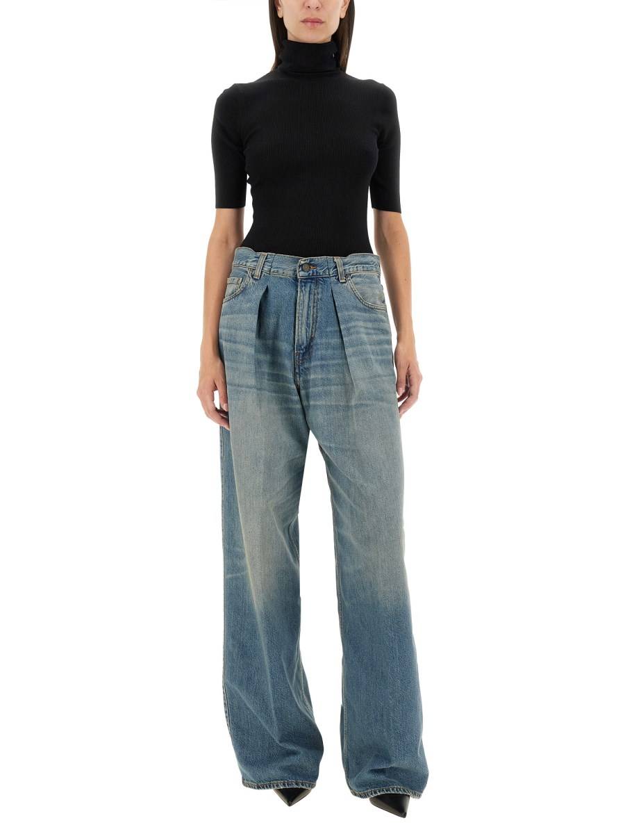 HAIKURE JEANS CANDY IN DENIM DI COTONE Super sconto