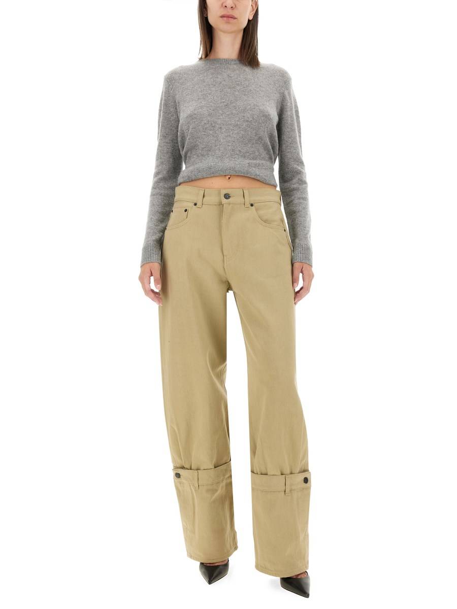 HAIKURE JEANS HURLEY IN DENIM DI COTONE Enormi sconti