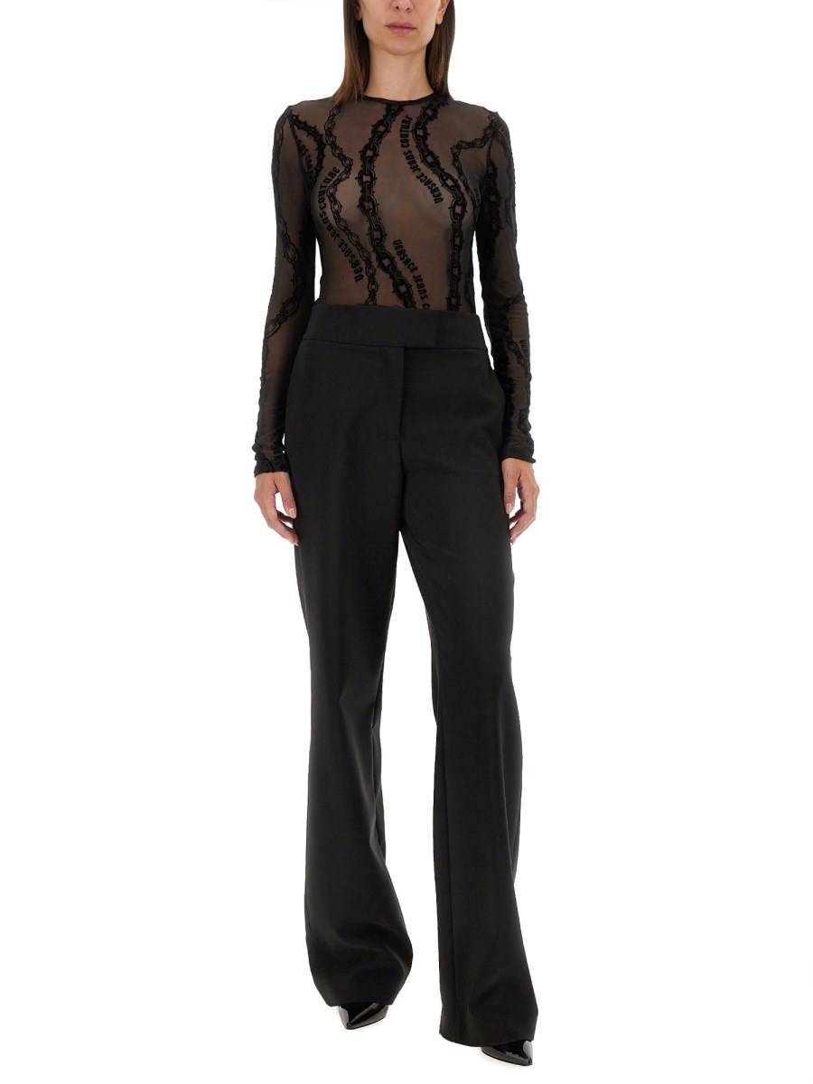 VERSACE JEANS COUTURE BODY IN RETE CHAIN COUTURE Affare Del Giorno