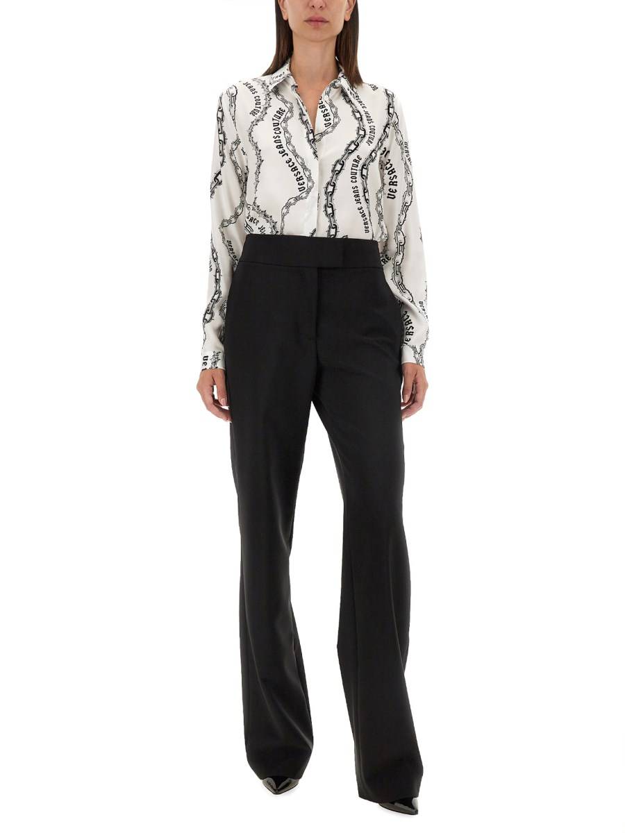 VERSACE JEANS COUTURE CAMICIA "CHAIN COUTURE" Prezzo Ridotto