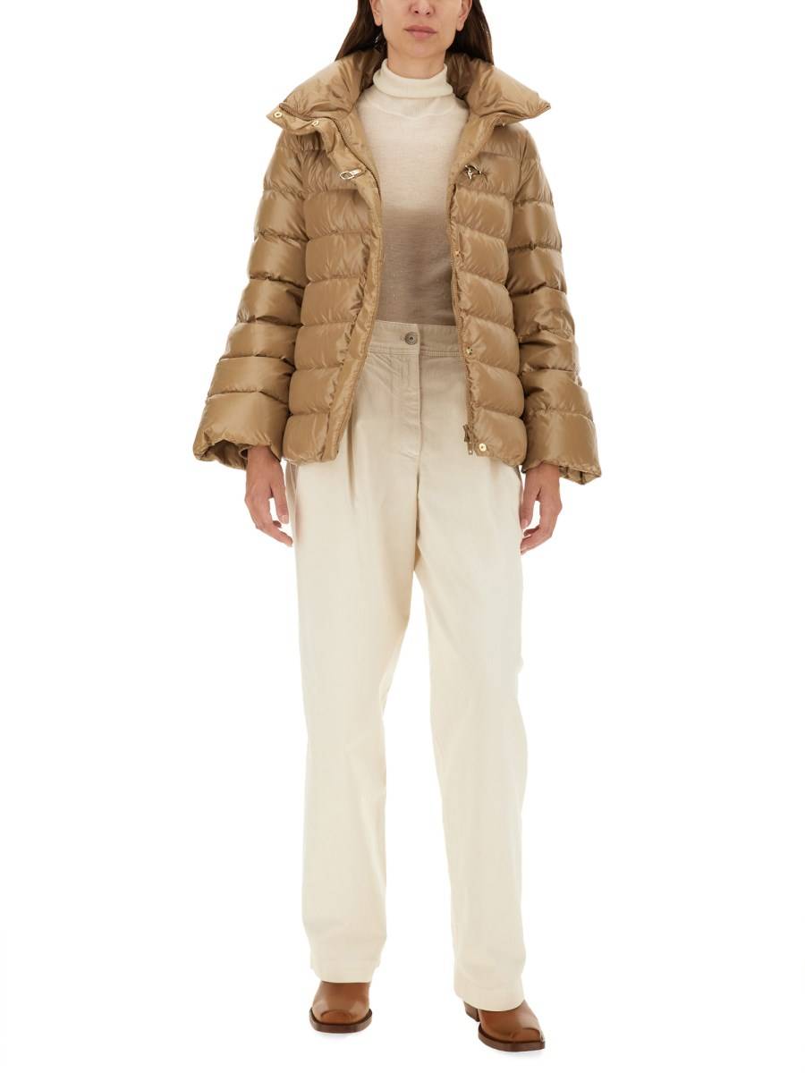 FAY CAPPA IN PIUMA CON GANCIO Outlet