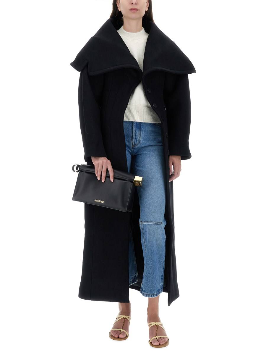 JACQUEMUS CAPPOTTO "CARUSO" Negozio online di fabbrica