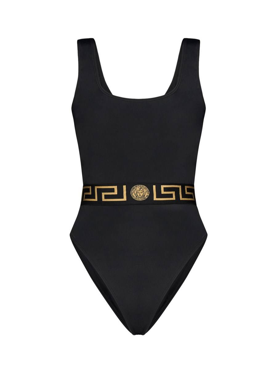 VERSACE COSTUME INTERO CON BORDO GRECA Grande vendita