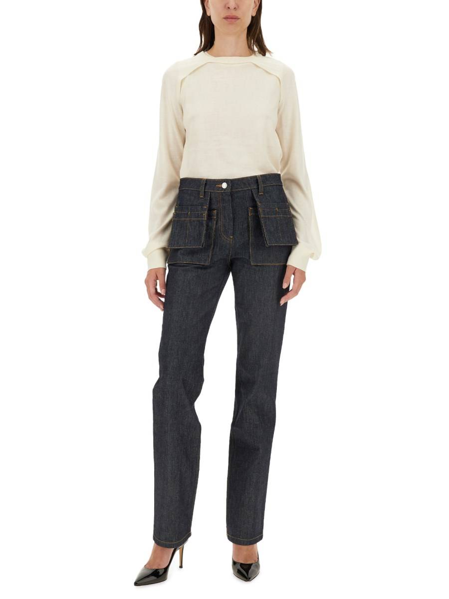 HELMUT LANG JEANS IN DENIM Offerta Giorno del Papà