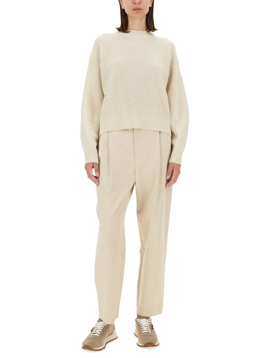 BRUNELLO CUCINELLI MAGLIA IN CASHMERE Sconti VIP