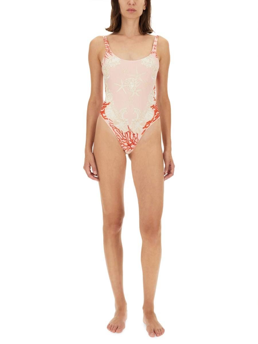 VERSACE COSTUME INTERO BAROCCO SEA Ritorno libero