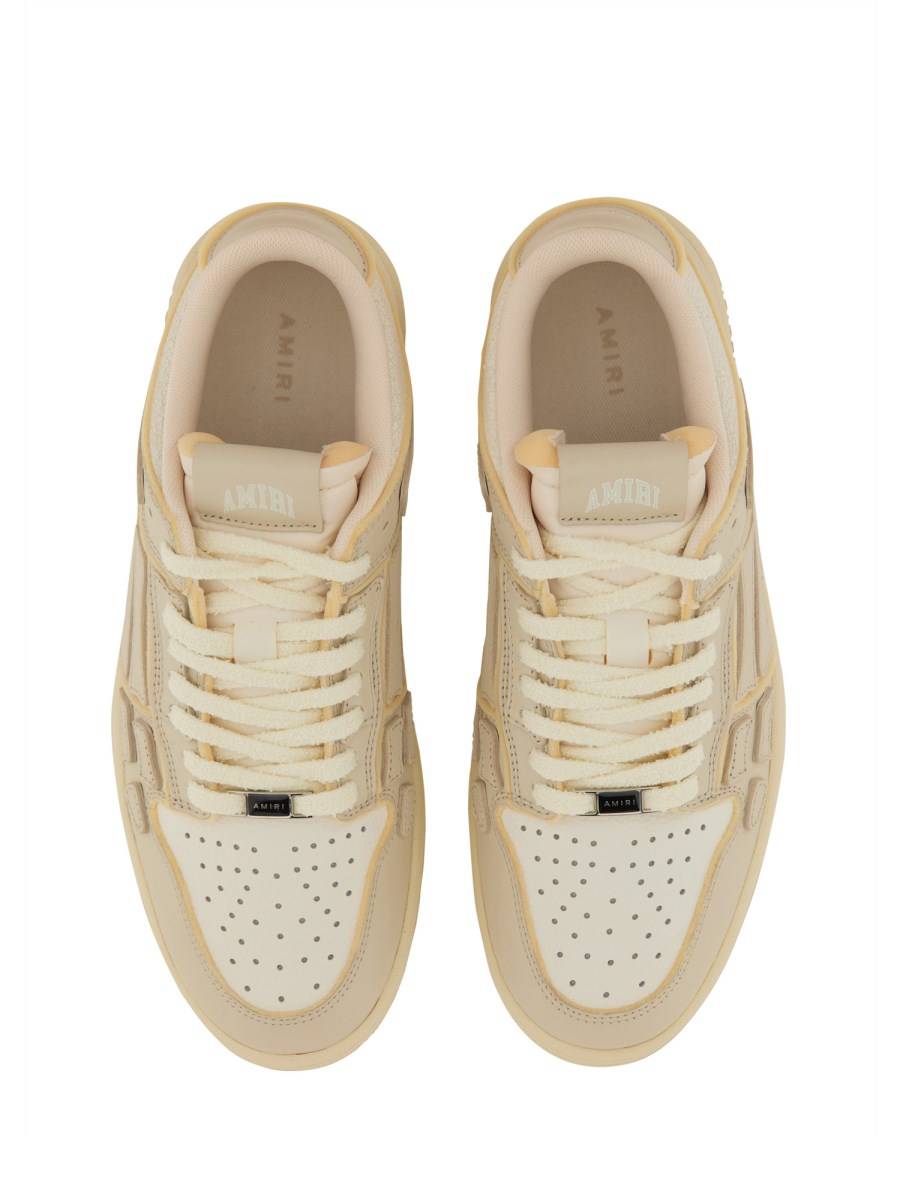AMIRI SNEAKER COLLEGIATE SKEL IN PELLE Duty-free