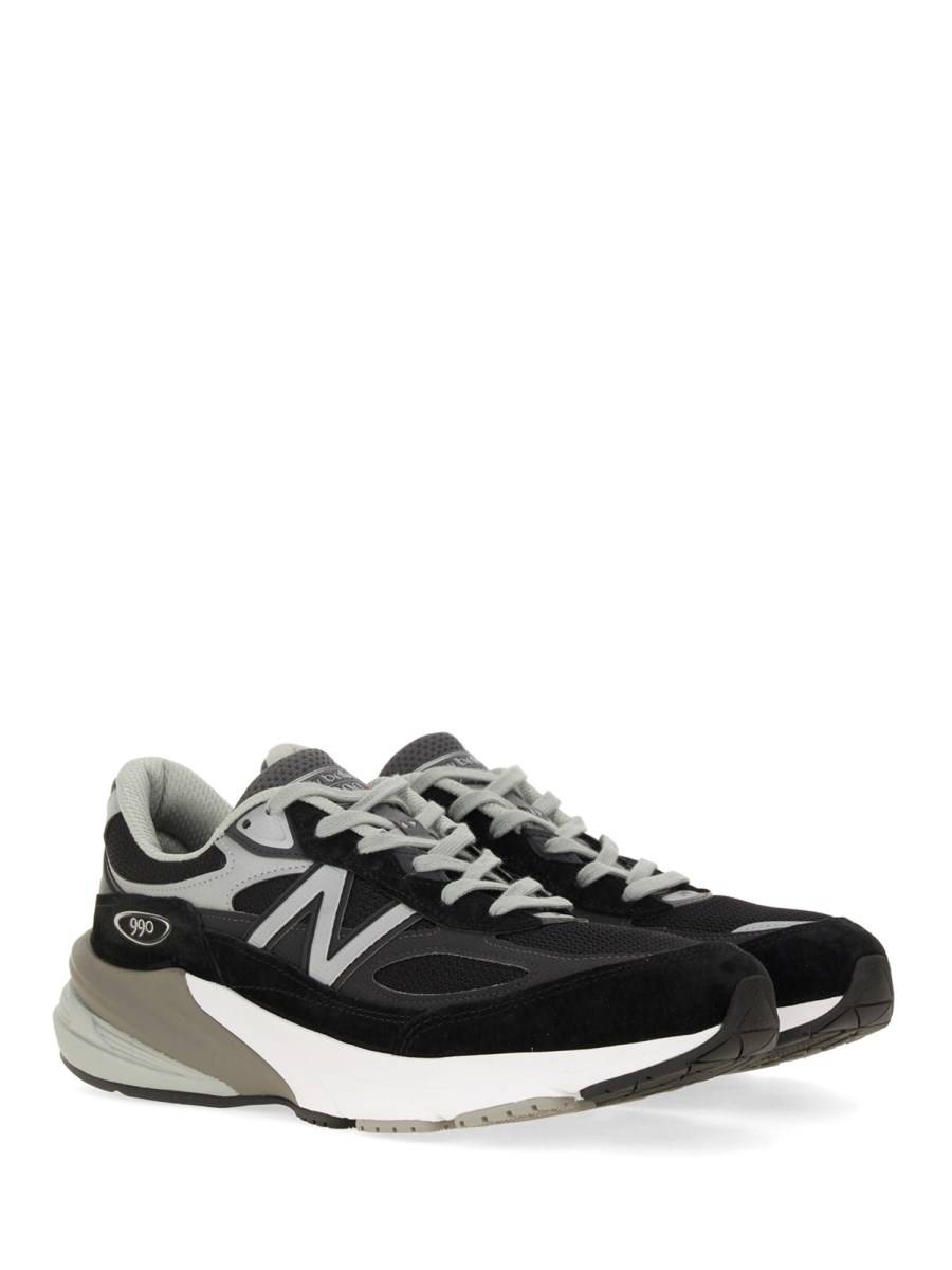 NEW BALANCE SNEAKER 990 IN PELLE Sconti questo mese