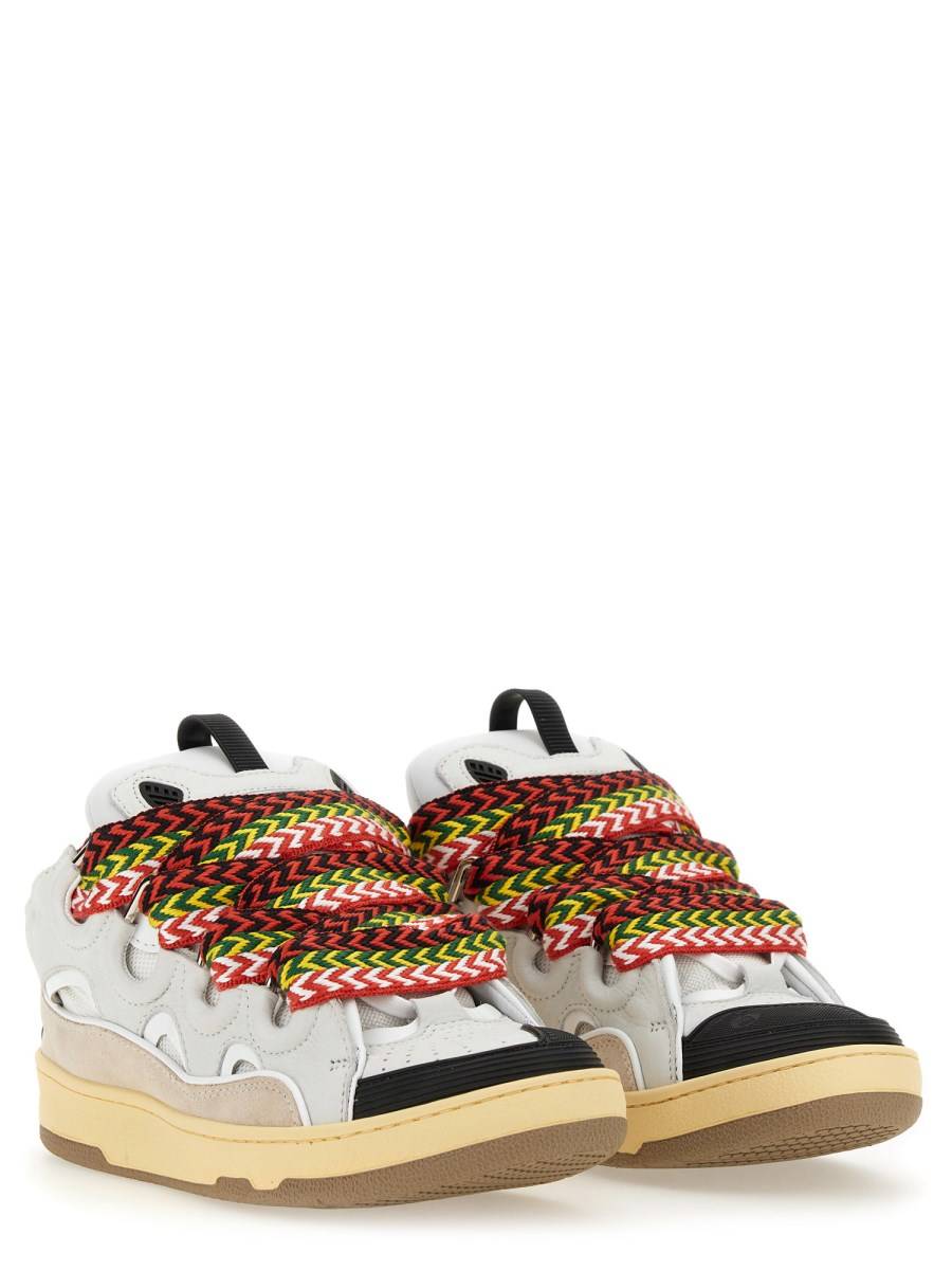 LANVIN SNEAKER "CURB" Vendita