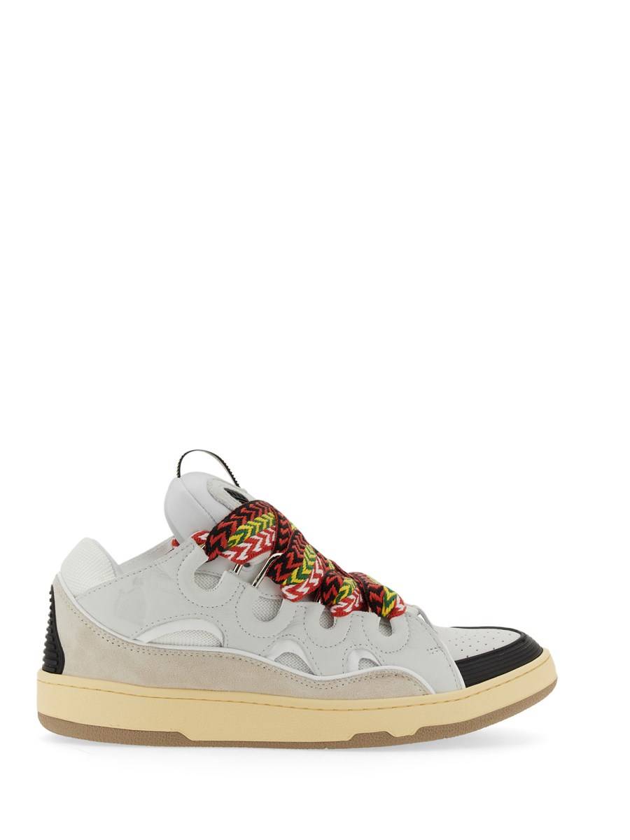LANVIN SNEAKER "CURB" Vendita