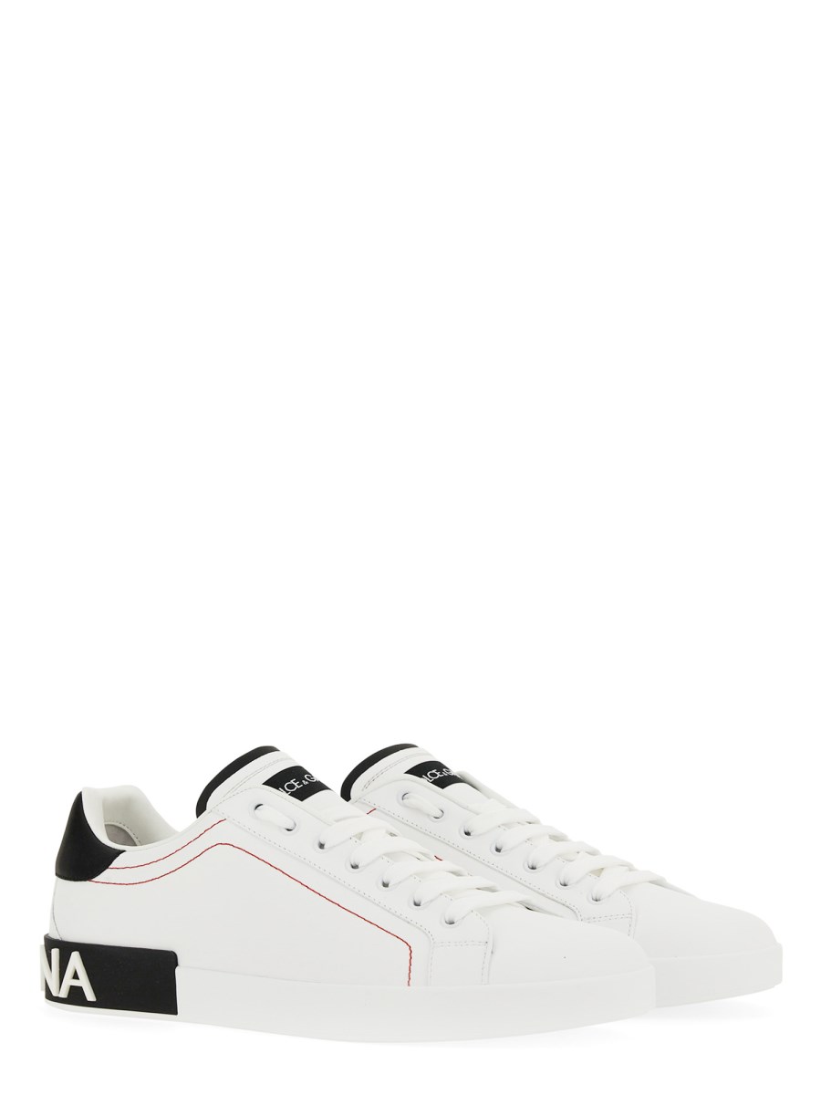 DOLCE & GABBANA SNEAKER PORTOFINO Acquista Ora