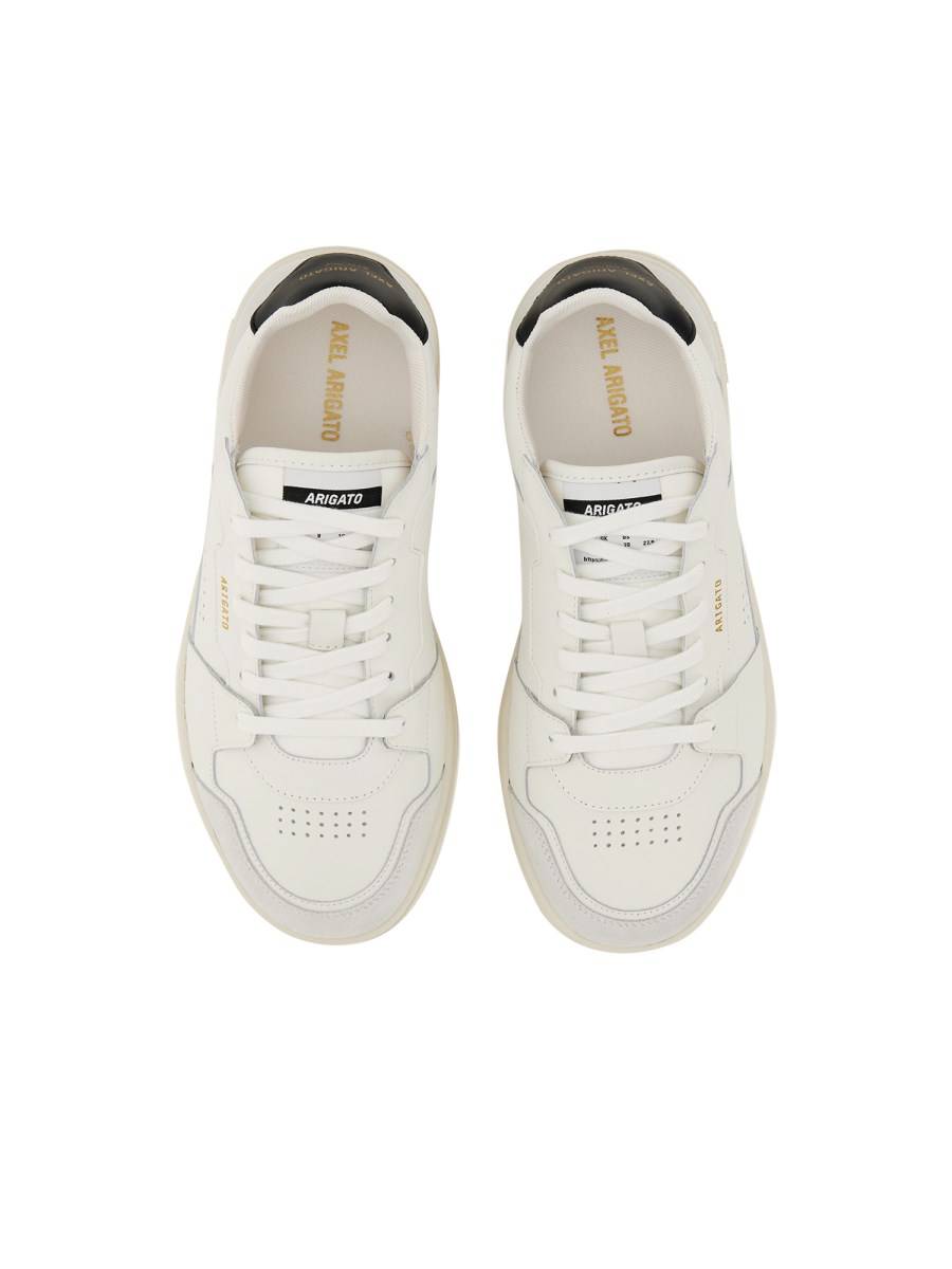 AXEL ARIGATO SNEAKER IN PELLE CON LOGO Sconto di tempo limitato