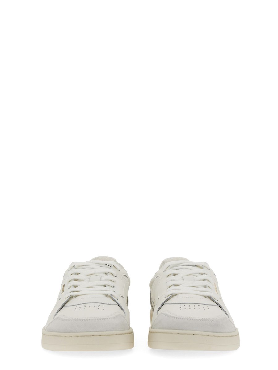 AXEL ARIGATO SNEAKER IN PELLE CON LOGO Sconto di tempo limitato
