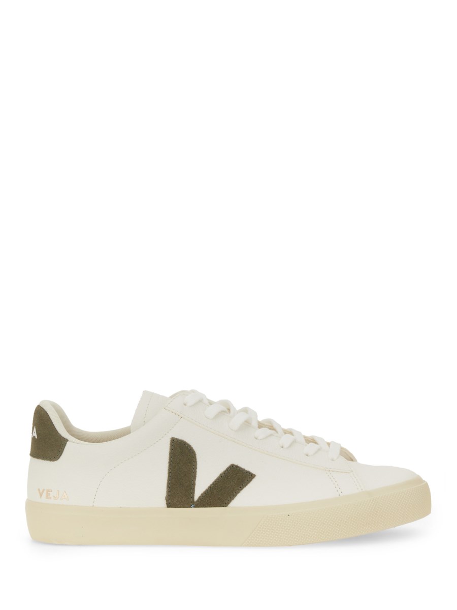 VEJA SNEAKER CAMPO IN PELLE Shopping online