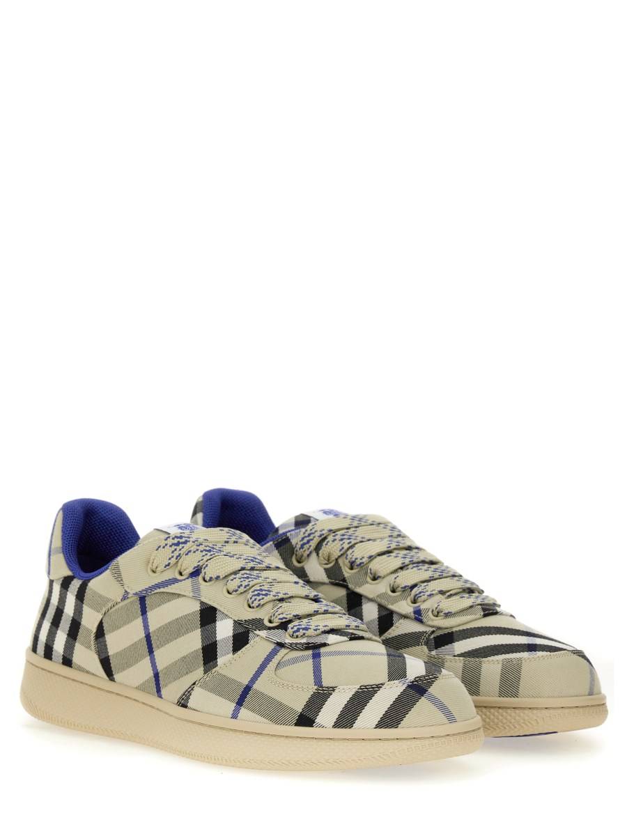 BURBERRY SNEAKER TERRENCE CHECK Offerta Anniversario