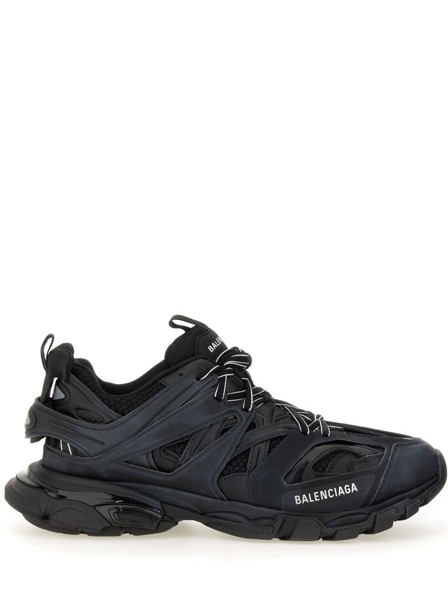 BALENCIAGA SNEAKER TRACK IN MESH E NYLON Smaltimento dello stoccaggio