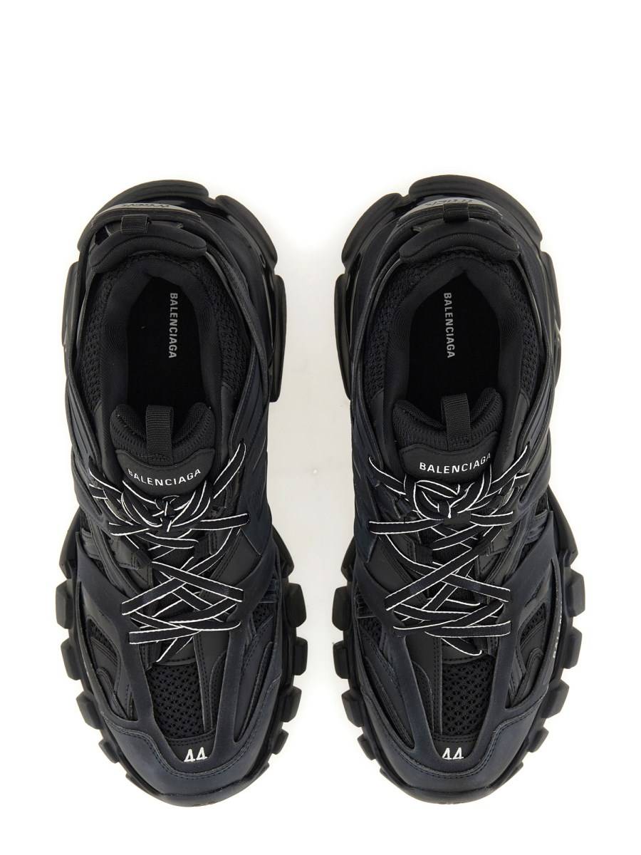 BALENCIAGA SNEAKER TRACK IN MESH E NYLON Smaltimento dello stoccaggio